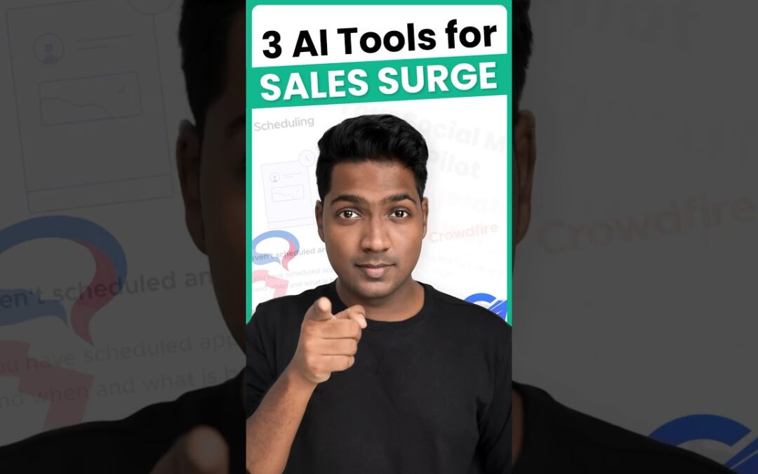 Boost V-Day Sales: 3 AI Tools Every Business Must Use! 💰