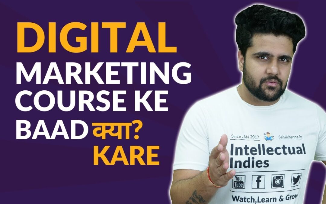 i want to start a digital marketing company