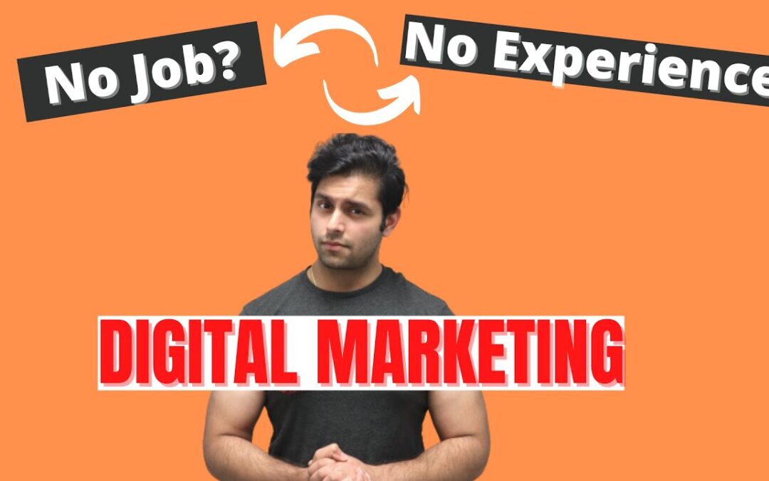 experience in digital marketing