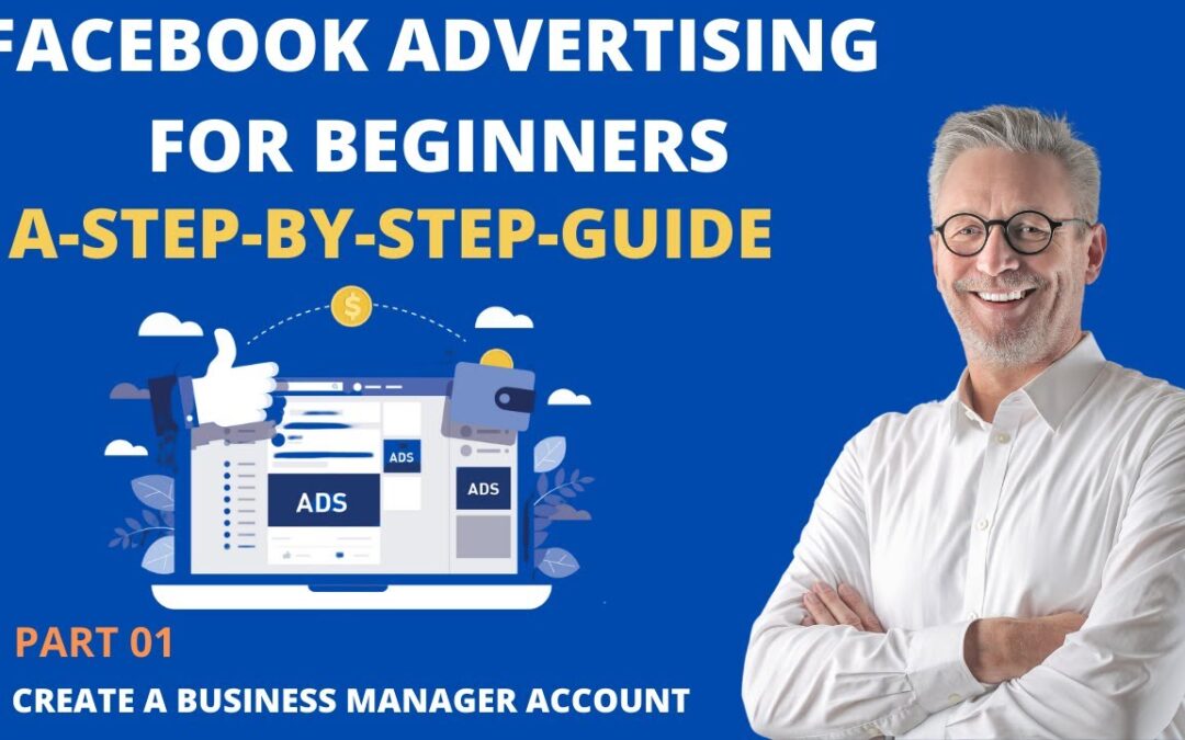 Create a Facebook business manager account | Facebook ad management for beginners | part 01