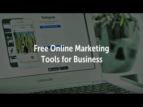 online marketing tools free