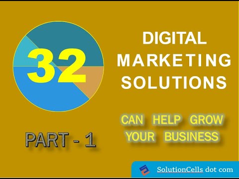 digital marketing solution services