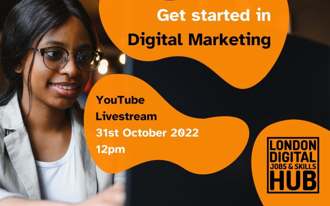 digital marketing how to get started