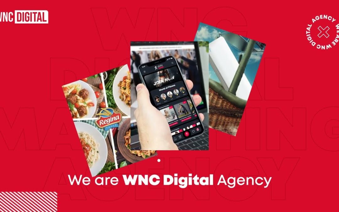 digital media agency services