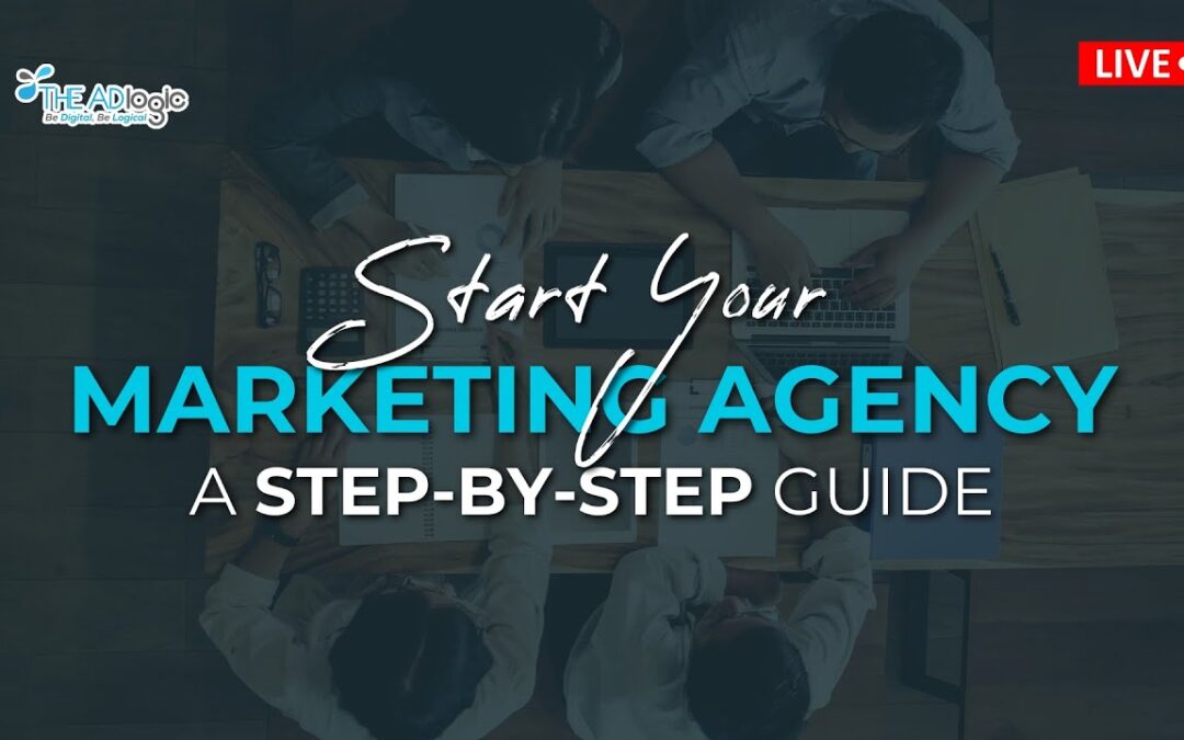 advertising agency how to start