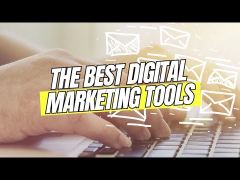 best tools for digital marketing