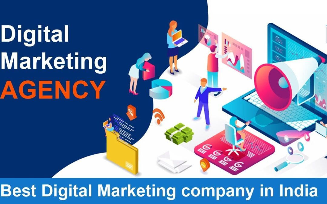 services of a digital marketing agency