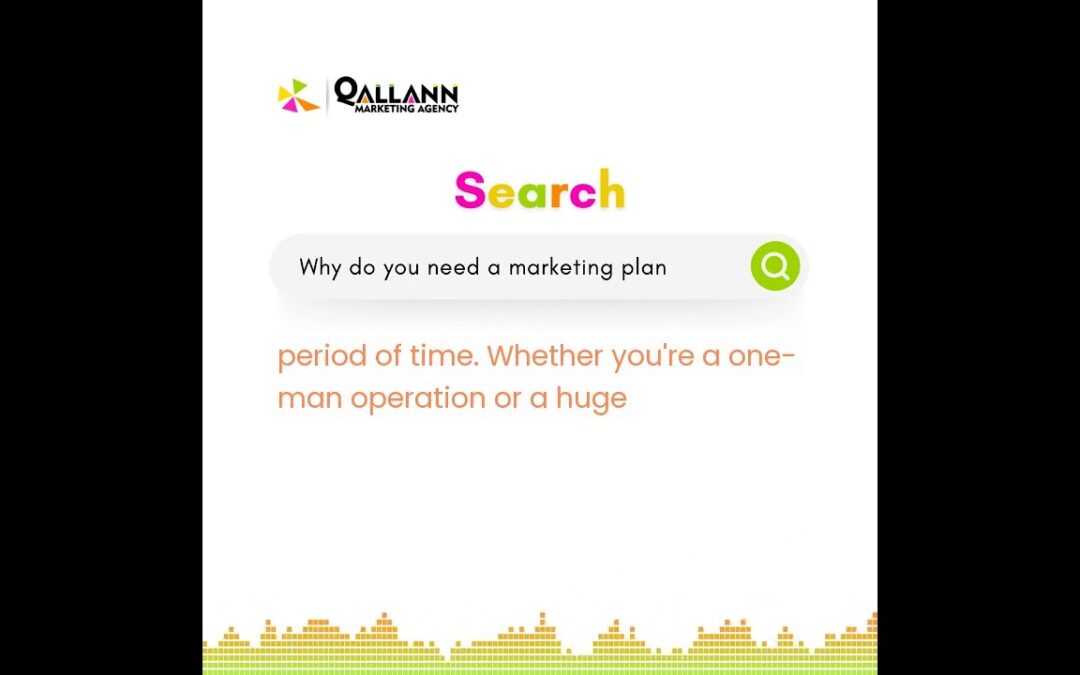 marketing plan for digital marketing agency