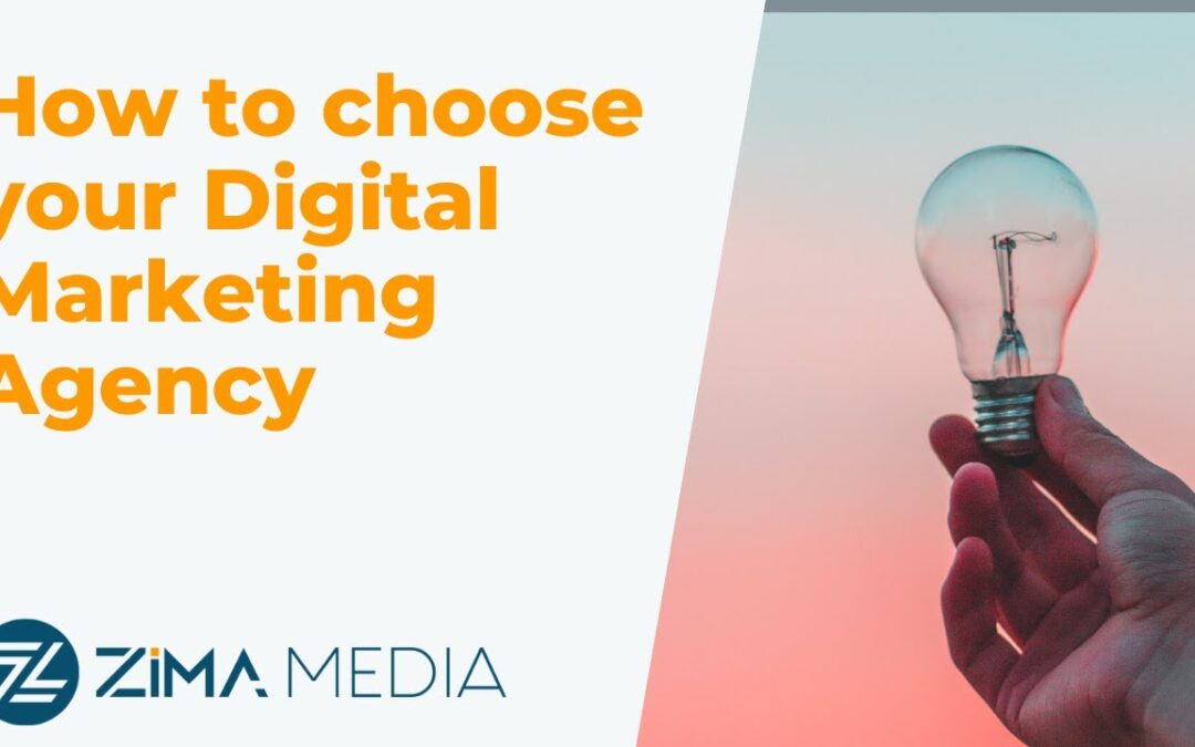 your digital marketing agency