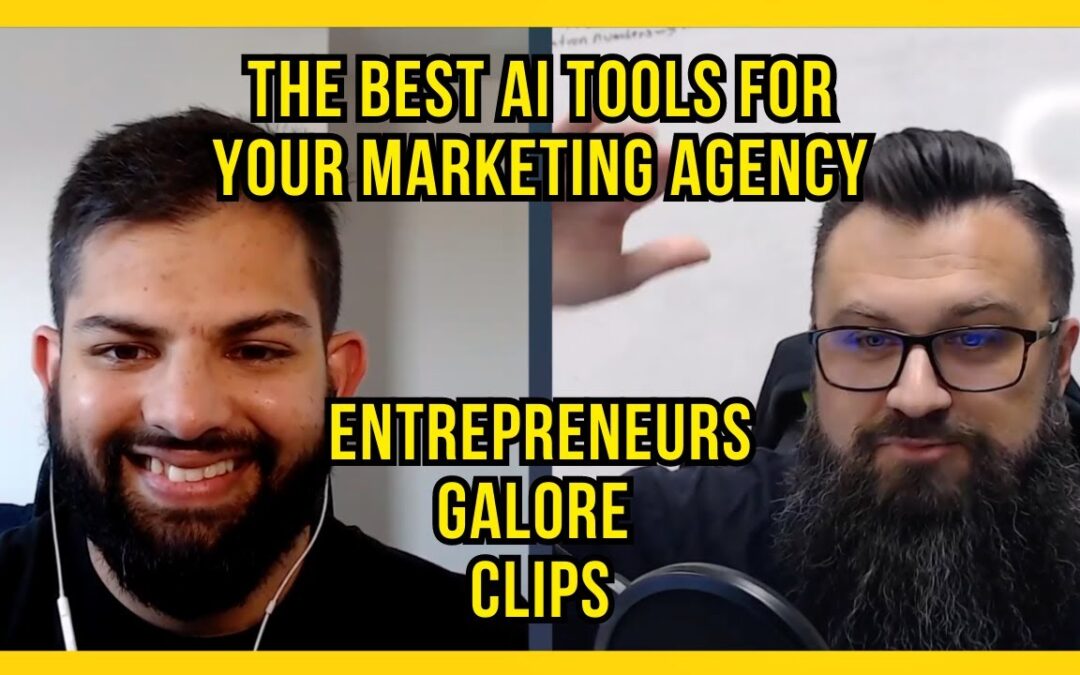 tools for marketing agencies