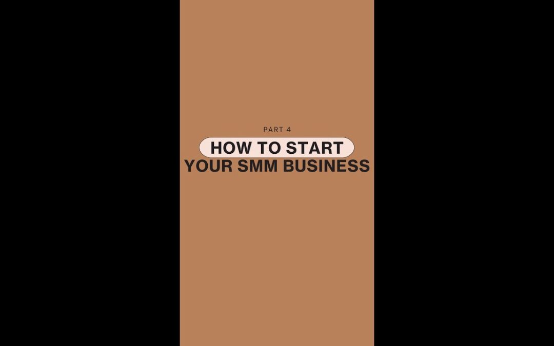 start social media management business