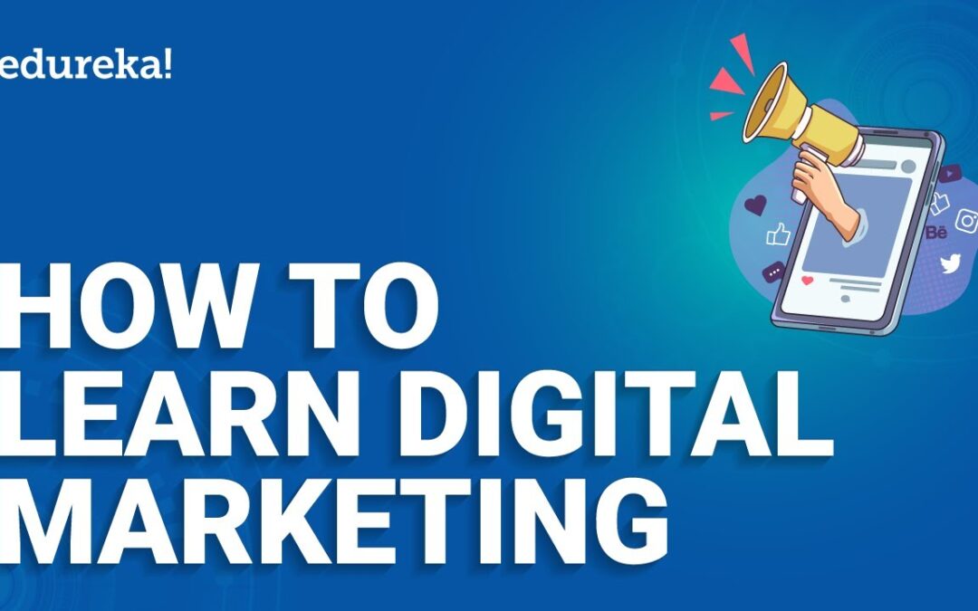 digital marketing how to get started