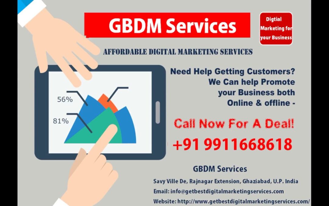 online marketing services company