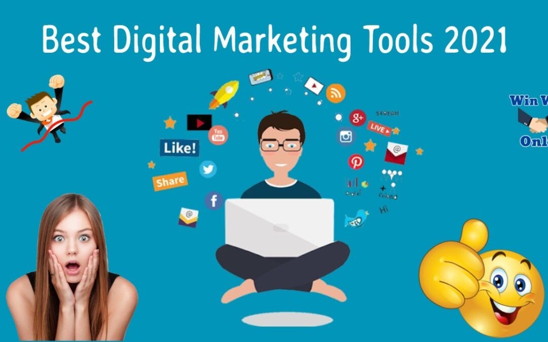 best online marketing tools