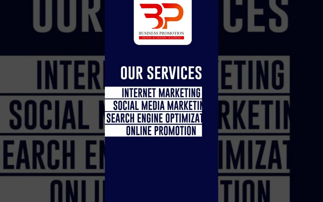 digital marketing services business